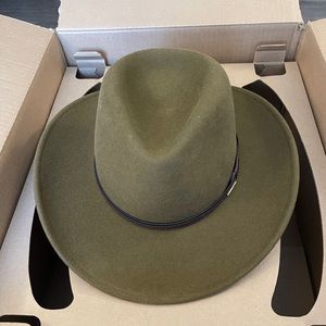 Stetson Bozeman Crushable, Large
